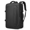 01_BACKPACK-BANG-2892-BLACK-11 کیف کوله پشتی مسافرتی بنج 2892