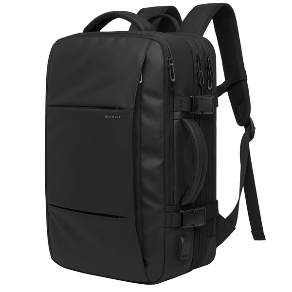 کیف مسافرتی 35L کوله پشتی لپ تاپ 15.6 اینچی بنج 1908