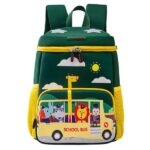 کیف کوله پشتی بچگانه اتوبوسی اورجینال اولنگ OLANG 6104