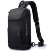 01_قیمت-کوله-تک-بند-ضدآب-بنجbange-bg-7565-high-end-mens-crossbody-bag کیف کراس بادی بنج 7565