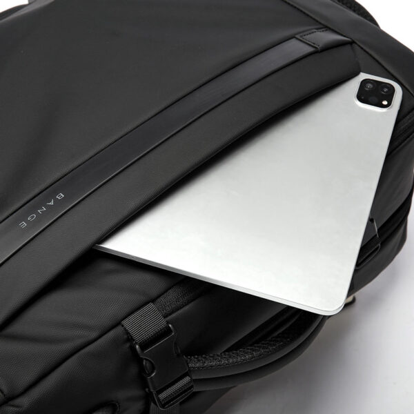 02_BACKPACK-BANG-2892-BLACK-10 کیف کوله پشتی مسافرتی بنج 2892