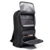 02_bange-7261-black-10 کیف کوله پشتی لپ تاپ 15.6 اینچی بنج 7261
