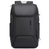 02_bange-7267-black-8 کیف بنج مدل 7267 کوله پشتی لپ تاپ 15.6 اینچ