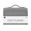 02_خرید-کاور-لپ-تاپ-Cozy-Classic-Case-طوسی-14-اینچی کیف و کاور لپ تاپ و مک بوک 14 اینچی ویوو Cozy Classic