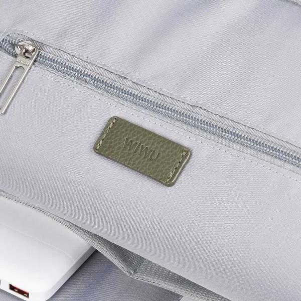 02_خرید-کوله-پشتی-Osun-Backpack-سبز-نمای-جلو کیف کوله پشتی ویوو مدل Osun