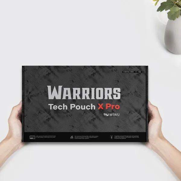 کیف دست و لوازم جانبی ویوو Warriors Tech