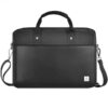 02_خرید-کیف-لپ-تاپ-Hali-Laptop-Bag-مشکی-نمای-ایستاده کیف لپ تاپ 15.6 اینچی ویوو Hali Laptop Bag
