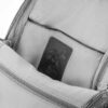02_خرید-کیف-کراس-بادی-Master-Fingerprint-Lock-Crossbody-Bag-مشکی-نمای-جلو کیف کراس بادی با قفل اثر انگشتی Master Fingerprint Lock