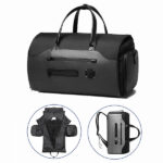 کیف کت و شلوار کوله پشتی مسافرتی اورجینال اوزوکو OZUKO 9288