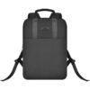02_فروش-کوله-پشتی-مینیمالیست-طوسی-نمای-پشت کوله پشتی لپ تاپ ویوو Minimalist Backpack