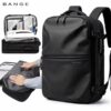 کیف کوله پشتی مسافرتی وکیوم دار همراه با پمپ بنج 7875-1
