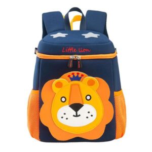 کیف کوله پشتی بچگانه شیر کوچولو اولنگ 6100