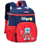 کیف کوله پشتی بچگانه ربات اورجینال اولنگ OLANG 6184