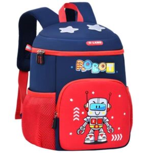 کیف کوله پشتی بچگانه ربات اولنگ 6184