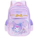 کیف مدرسه کرومی ملودی اورجینال زد ام بی بی ZM BABY 9464