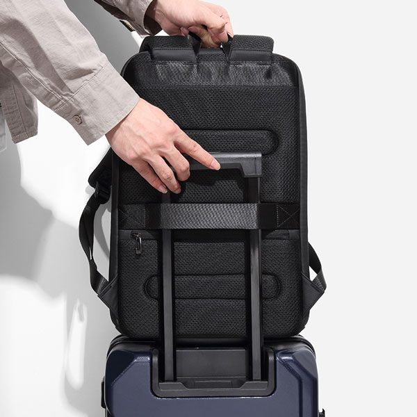 03_backpack-bange7802-black-7 کیف کوله پشتی لپ تاپ 15.6 اینچ بنج 7802