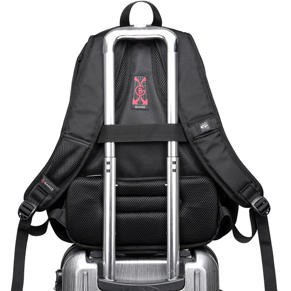03_bange-1903-black-4 کیف مدرسه اورجینال کوله پشتی لپ تاپ 17اینچی بنج 1903