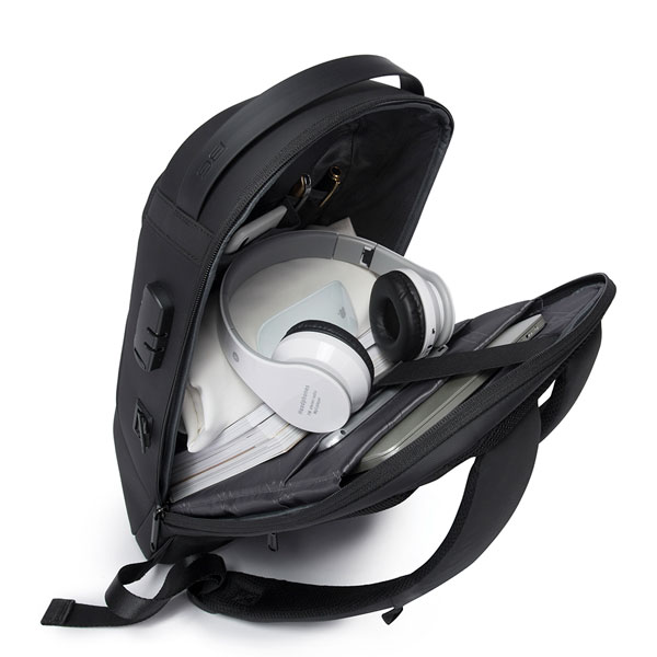 03_bange-7225-black-1 کیف کوله پشتی ضد سرقت لپ تاپ بنج 7225
