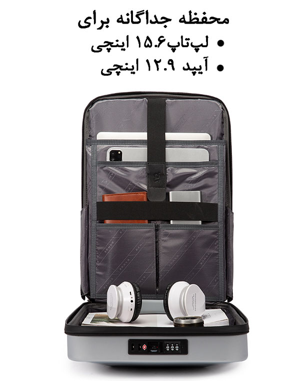 03_خرید-کوله-لپ-تاپ-ضد-ضربه کیف کوله پشتی لپ تاپ 15.6 اینچ ضد سرقت بنج 7682