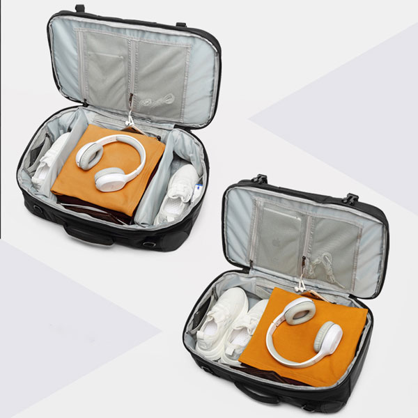 کیف و کوله پشتی مسافرتی اوزوکو 9242L