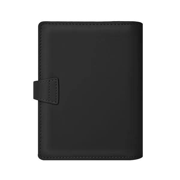 03_خرید-کیف-Ambassador-مشکی-نمای-جلو کیف پول و کیف پاسپورتی ویوو Ambassador Passport Wallet