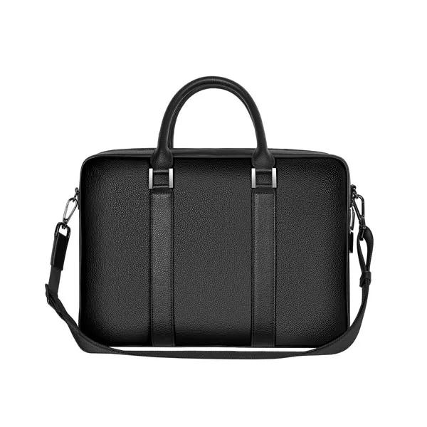 03_خرید-کیف-اداری-Master-Fingerprint-Lock-Brief-Case-نمای-دسته-دستی کیف لپ تاپ با قفل اثر انگشتی Master Fingerprint Lock