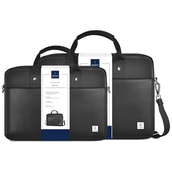 03_خرید-کیف-لپ-تاپ-Hali-Laptop-Bag-مشکی-14اینچی کیف لپ تاپ 14 اینچی ویوو Hali Laptop Bag