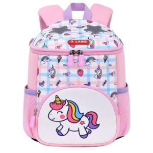 کیف کوله پشتی بچگانه یونی کورن اولنگ 6146