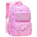 کیف کوله پشتی مدرسه کرومی اورجینال زد ام بی بی ZM BABY 2307
