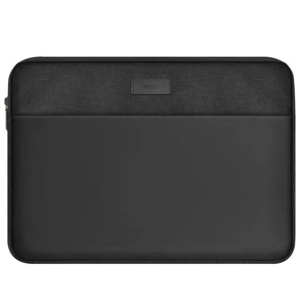 03_کاور-و-کیف-محافظ-مک-بوک-ویوو-wiwu کاور مک بوک و لپ تاپ 16 اینچی ویوو Minimalist Laptop Sleeve