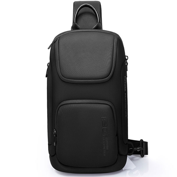 03_کوله-تک-بند-ضدآب-بنجbange-bg-7565-high-end-mens-crossbody-bag کیف کراس بادی بنج 7565