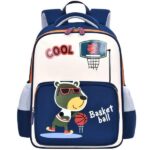 کیف مدرسه کوله پشتی فانتزی اورجینال اولنگ OLANG 8034