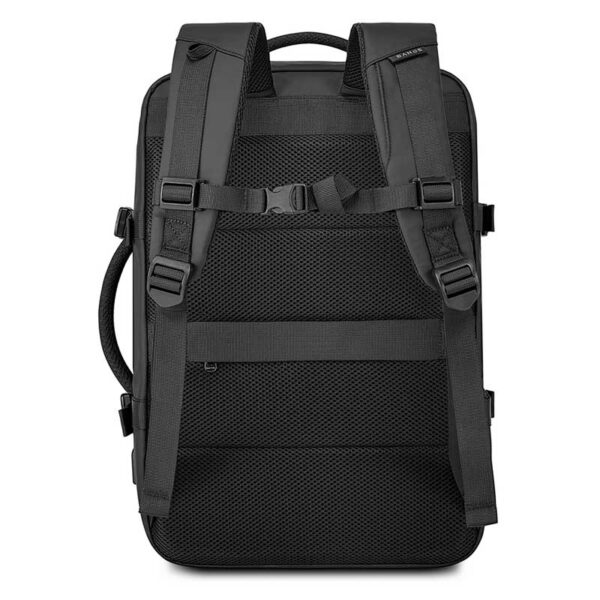 04_BACKPACK-BANG-2892-BLACK-7 کیف کوله پشتی مسافرتی بنج 2892