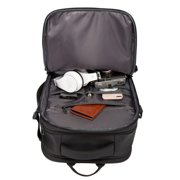 04__G9B2330 کیف مسافرتی 45L کوله پشتی 17 اینچ بنج 1909D