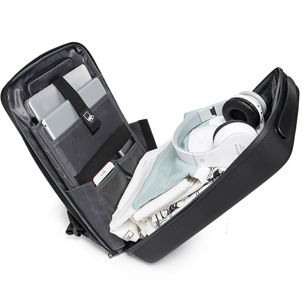 کیف و کوله پشتی لپ تاپ ضد سرقت بنج 22092