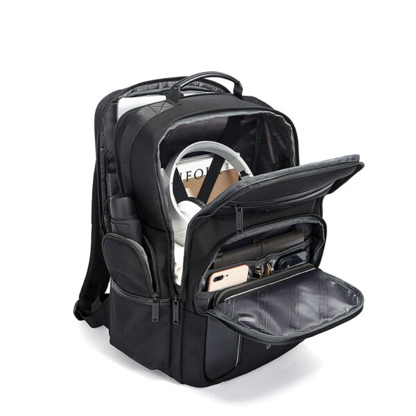 04_bange-2602-black-5 کیف و کوله پشتی لپ تاپ بنج 2602