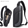 04_bange-7312-grey-2 کیف دوشی بادی بگ بنج 7312