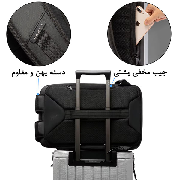 04_خرید-کوله-هاردباکس-بنج کیف کوله پشتی لپ تاپ 15.6 اینچ ضد سرقت بنج 7682