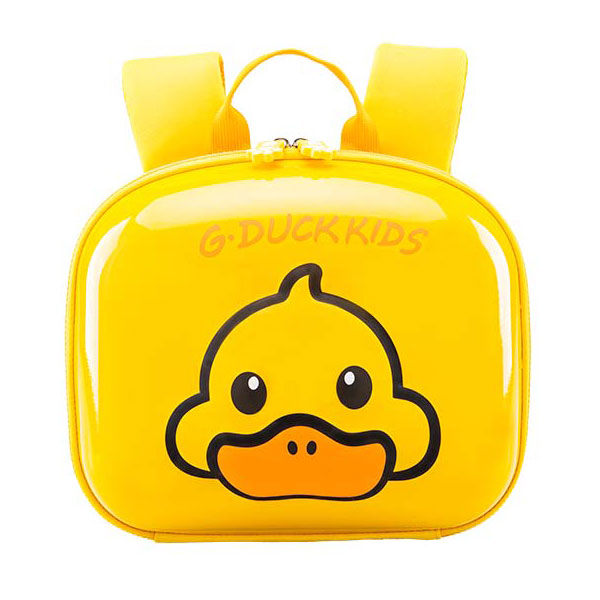 کیف کوله پشتی بچه گانه جوجه اردک اولنگ 6098