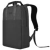 04_قیمت-کوله-پشتی-مینیمالیست-نمای-بغل-چپ کوله پشتی لپ تاپ ویوو Minimalist Backpack