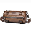 کیف دوشی چرم مردانه ویسیر D800