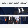کیف مدرسه کوله پشتی خارجی 5199