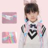 04_کیف-وارداتی-بچه-گانه کوله پشتی بچه گانه با کیف دوشی جداشونده اولنگ 6112