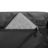 05_BANGE-7628-BLACK-8 کیف دوشی مردانه ضدآب بنج 7628