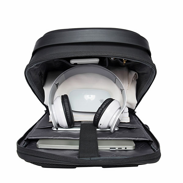 05_bange-7225-black-5 کیف کوله پشتی ضد سرقت لپ تاپ بنج 7225
