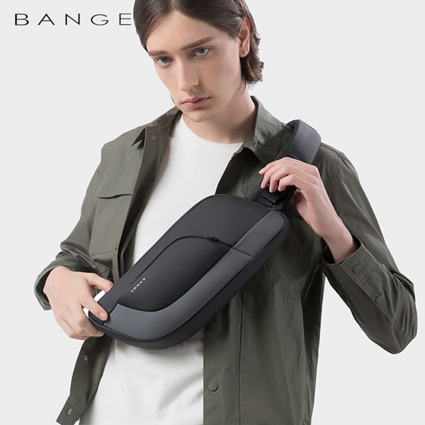 05_bange-7312-grey-6 کیف دوشی بادی بگ بنج 7312
