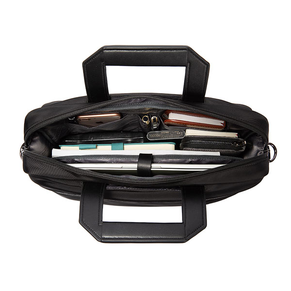 05_bange-7702-black-5 کیف دستی لپ تاپ 15.6اینچ بنج 7702