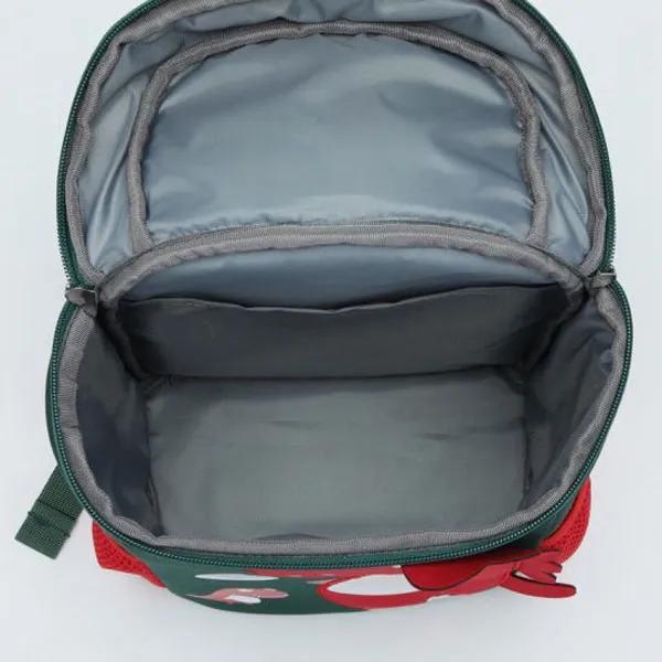 05_olang-bus-6091-green-3 کیف کوله پشتی بچه گانه اولنگ 6091