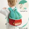 05_بند-کنترل-فرزند کیف کوله پشتی بچه گانه اولنگ 6203