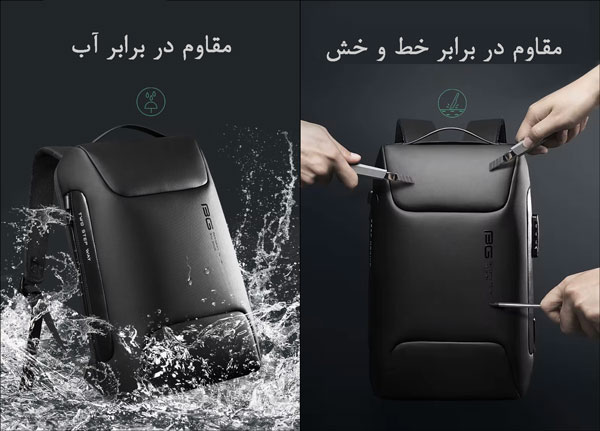 05_خرید-کوله-پشتی-با-کیفیت کیف کوله پشتی لپ تاپ 15.6 اینچی بنج 7216